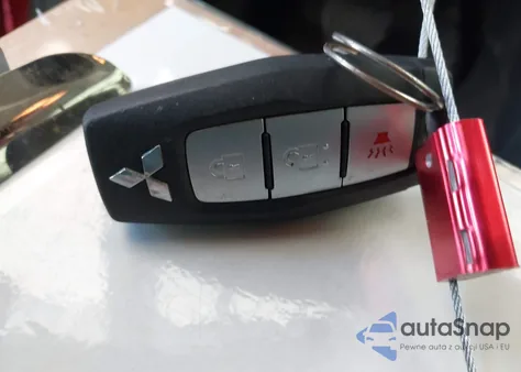 2022 Mitsubishi Outlander Es 2.5 2Wd from USA, damaged, VIN JA4J3TA8XNZ053402